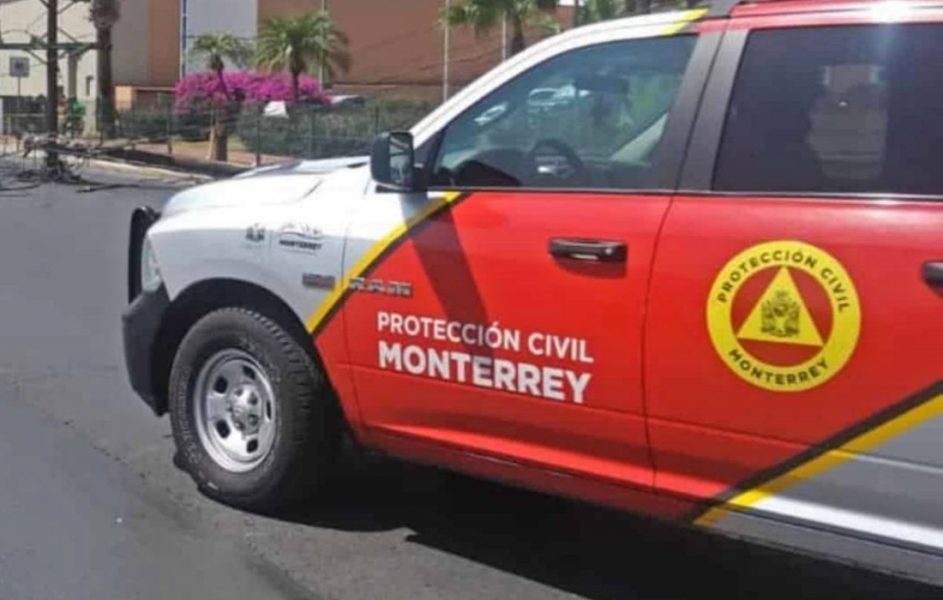 PC Monterrey emite recomendaciones por incendios en temporada navideña