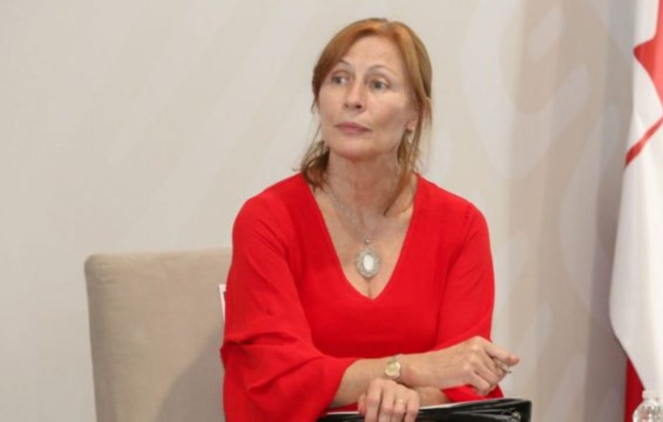 Tatiana Clouthier da positivo al COVID-19