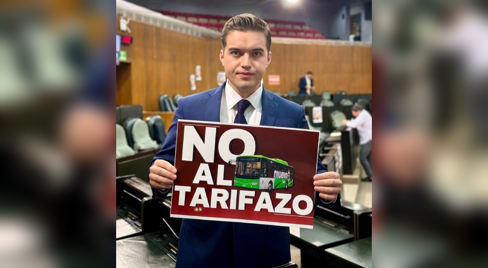 Jesús Elizondo alza la voz contra el tarifazo