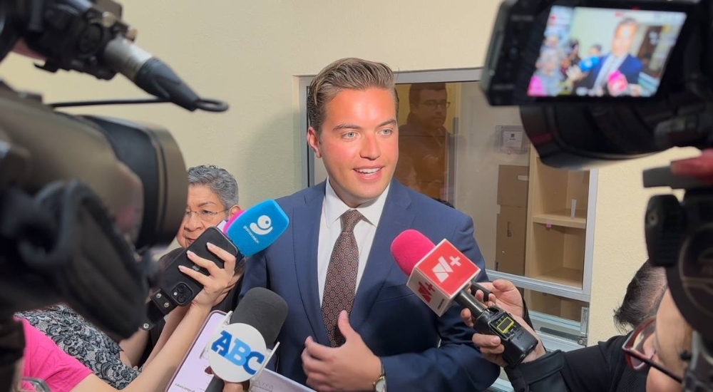 Jesús Elizondo impulsa iniciativa para apoyar el emprendimiento de migrantes de retorno