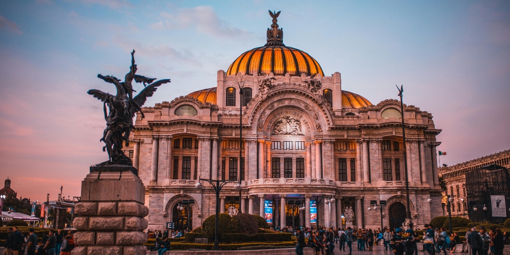 México, segundo país más visitado de América en 2024