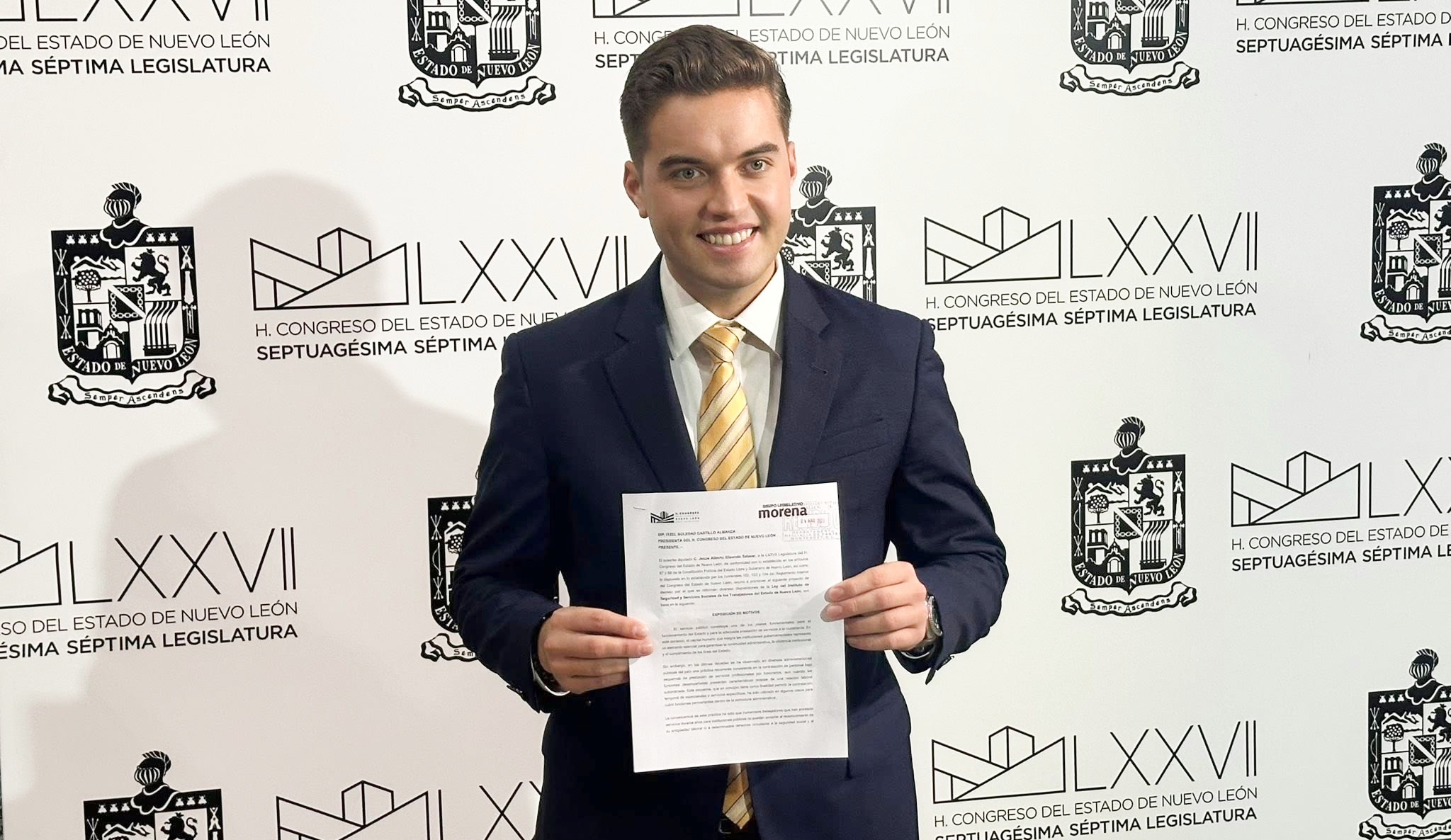 jesus elizondo trabajadores del estado